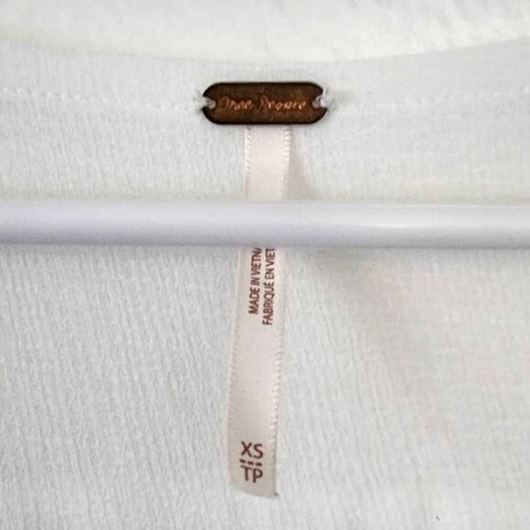 Free People Solid Lolita Milk Maid Top - Picture 9 of 15